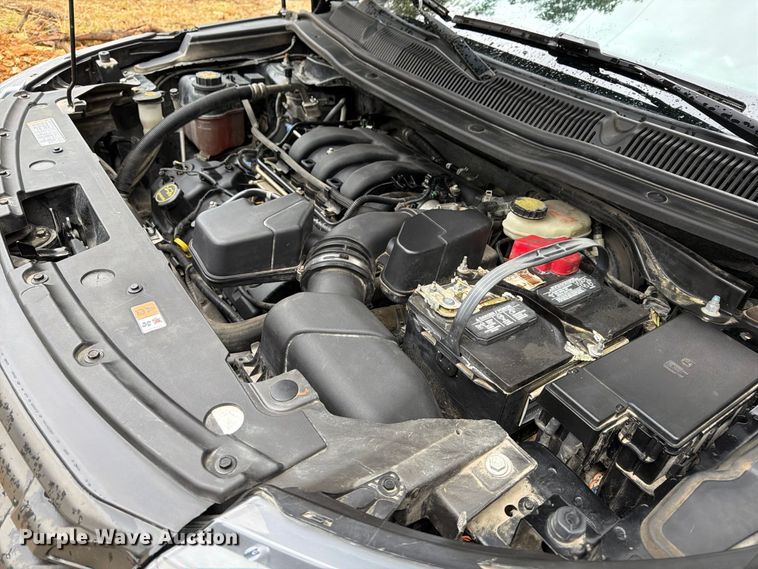 image for item ER3444 2017 Ford Explorer SUV