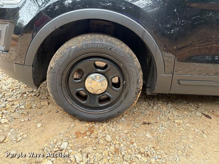 image for item ER3444 2017 Ford Explorer SUV
