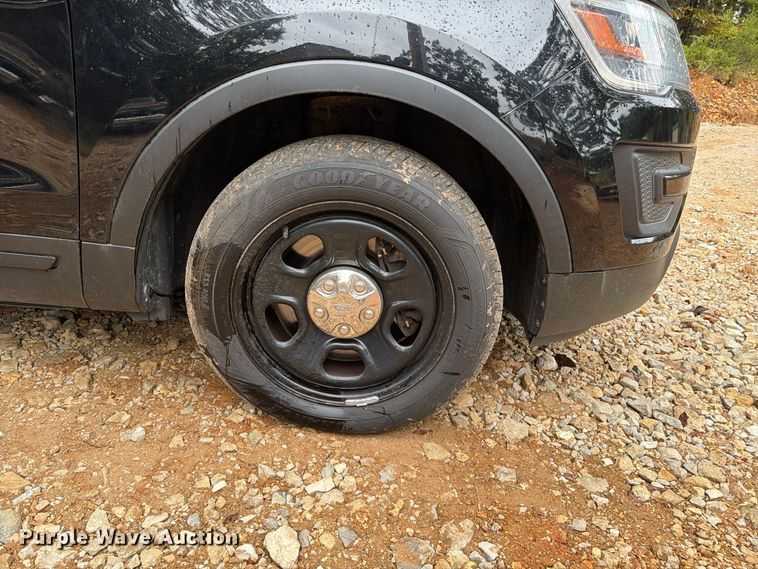 image for item ER3444 2017 Ford Explorer SUV