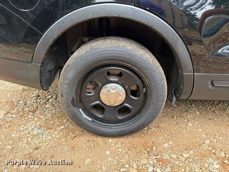 image for item ER3444 2017 Ford Explorer SUV
