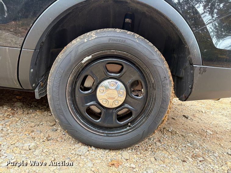 image for item ER3444 2017 Ford Explorer SUV