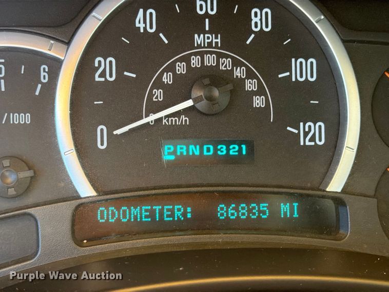 image for item ER3481 2003 Cadillac Escalade limousine
