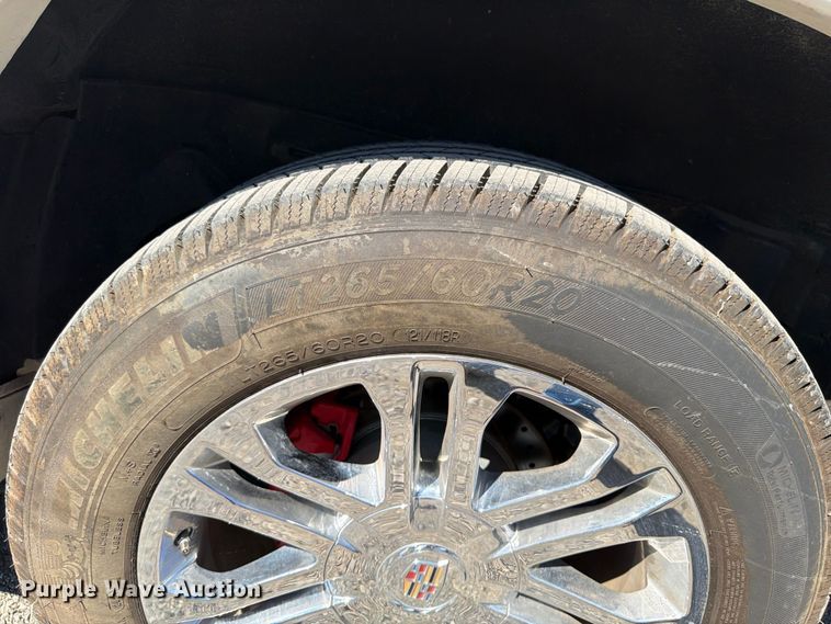 image for item ER3481 2003 Cadillac Escalade limousine