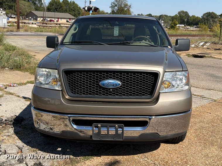 image for item ER3494 2006 Ford F150 pickup truck