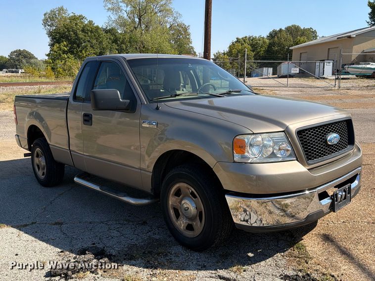 image for item ER3494 2006 Ford F150 pickup truck