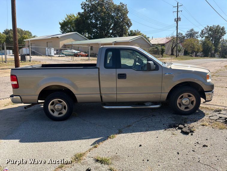 image for item ER3494 2006 Ford F150 pickup truck