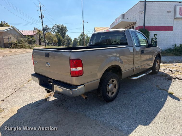 image for item ER3494 2006 Ford F150 pickup truck