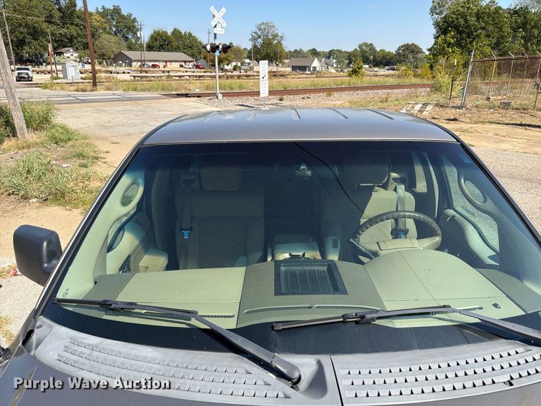 image for item ER3494 2006 Ford F150 pickup truck