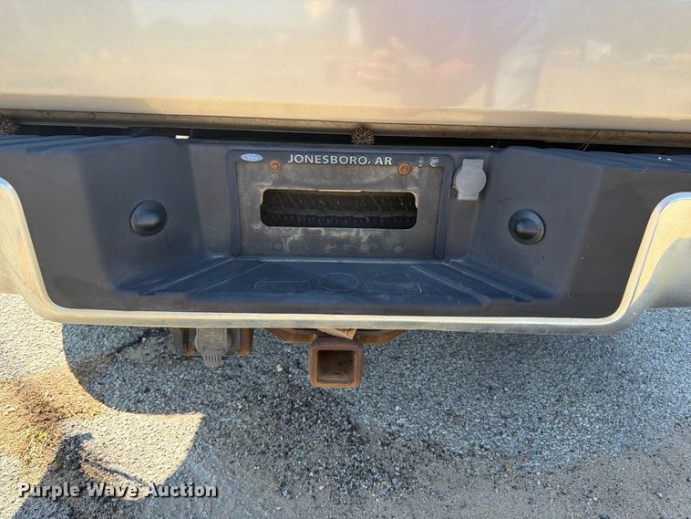 image for item ER3494 2006 Ford F150 pickup truck