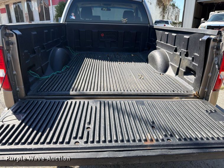image for item ER3494 2006 Ford F150 pickup truck