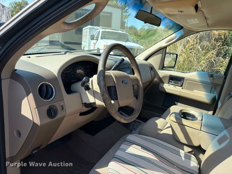 image for item ER3494 2006 Ford F150 pickup truck