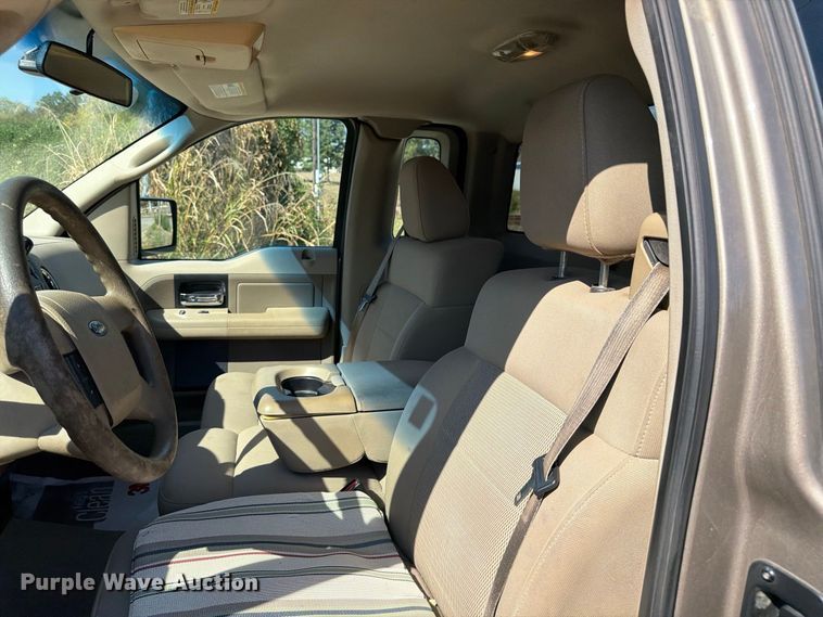 image for item ER3494 2006 Ford F150 pickup truck