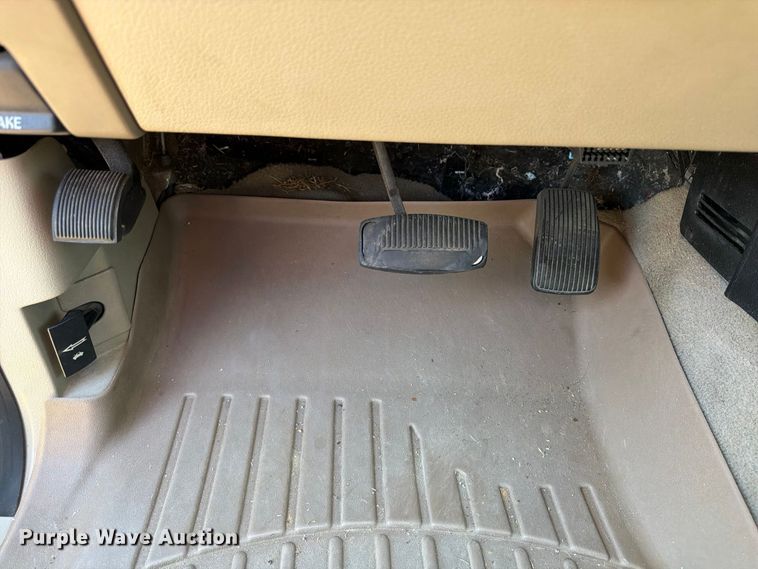 image for item ER3494 2006 Ford F150 pickup truck