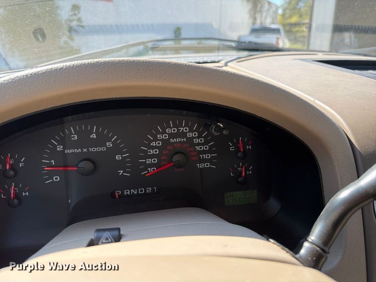 image for item ER3494 2006 Ford F150 pickup truck