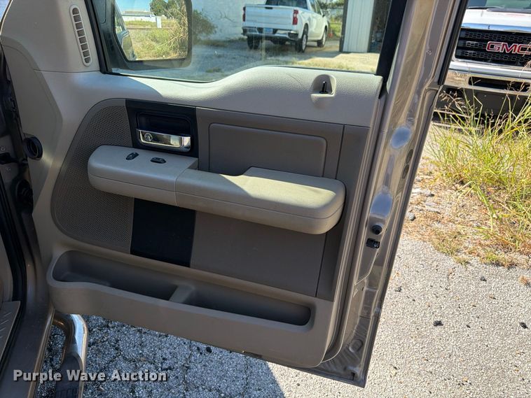 image for item ER3494 2006 Ford F150 pickup truck