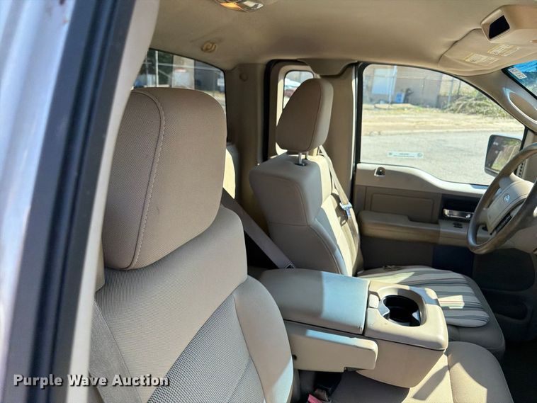 image for item ER3494 2006 Ford F150 pickup truck