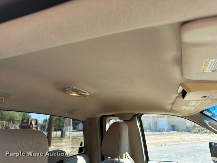 image for item ER3494 2006 Ford F150 pickup truck