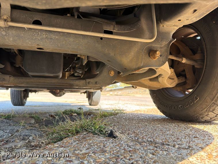 image for item ER3494 2006 Ford F150 pickup truck