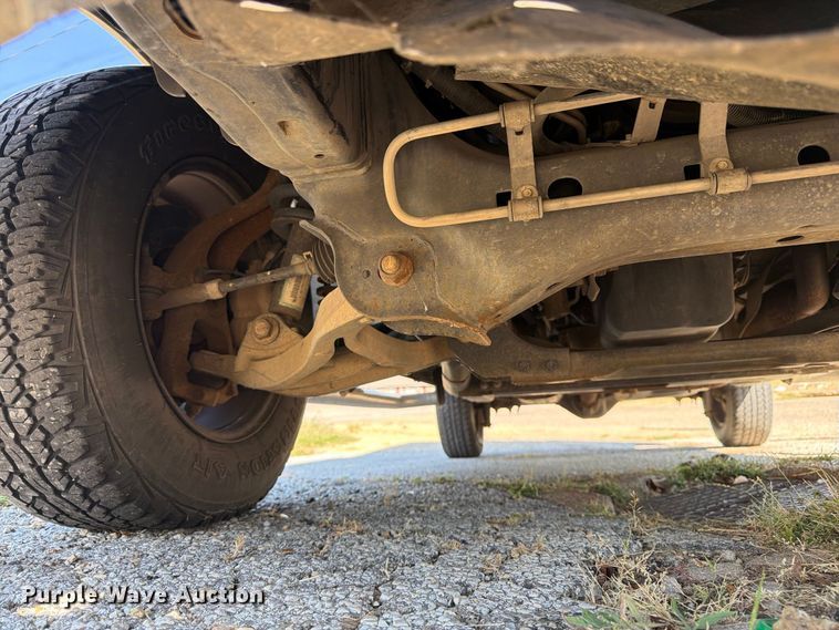 image for item ER3494 2006 Ford F150 pickup truck
