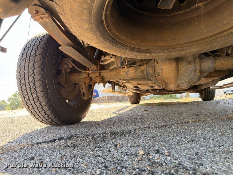 image for item ER3494 2006 Ford F150 pickup truck