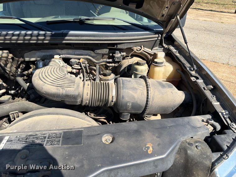 image for item ER3494 2006 Ford F150 pickup truck