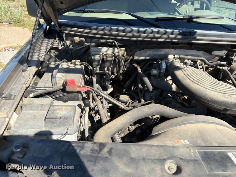 image for item ER3494 2006 Ford F150 pickup truck