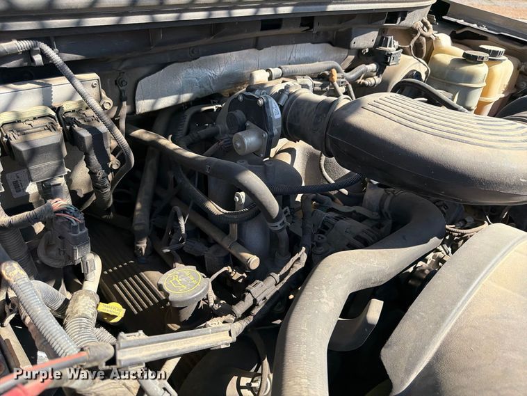 image for item ER3494 2006 Ford F150 pickup truck