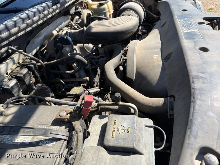image for item ER3494 2006 Ford F150 pickup truck