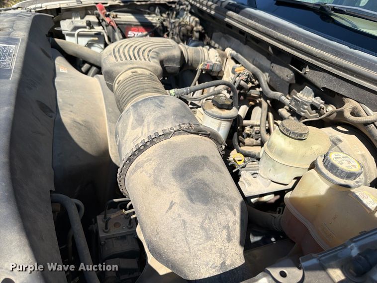 image for item ER3494 2006 Ford F150 pickup truck