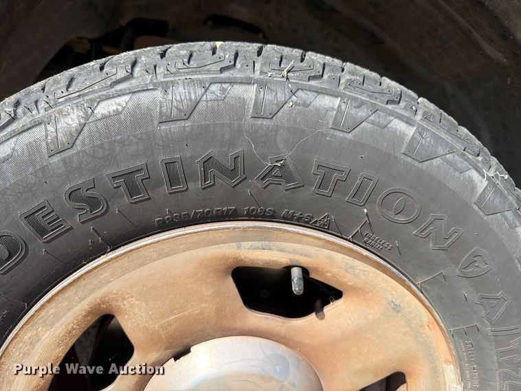 image for item ER3494 2006 Ford F150 pickup truck