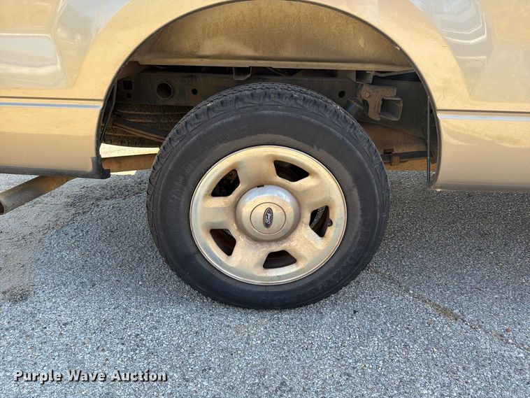 image for item ER3494 2006 Ford F150 pickup truck