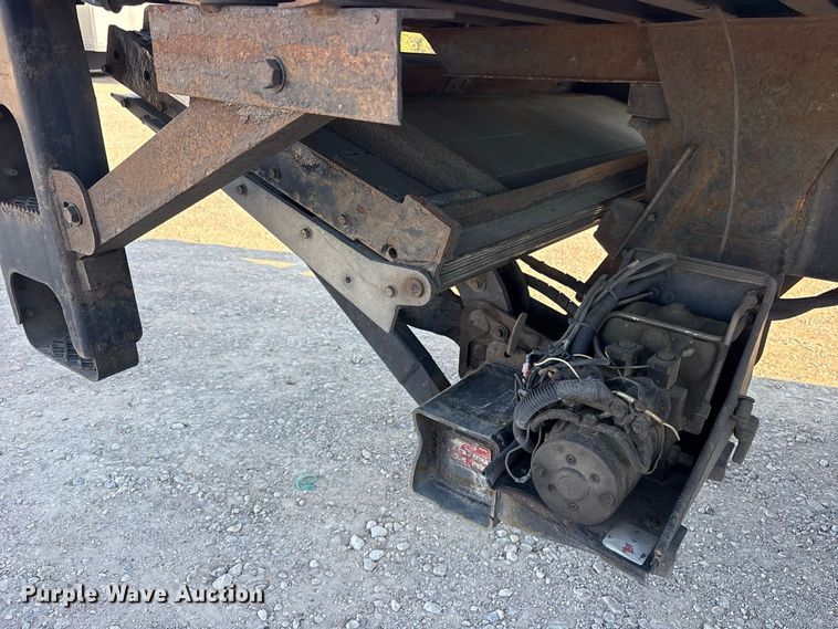 image for item ES8273 2016 International MA025 box truck
