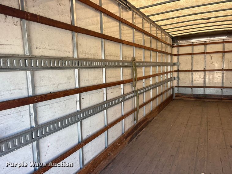 image for item ES8273 2016 International MA025 box truck
