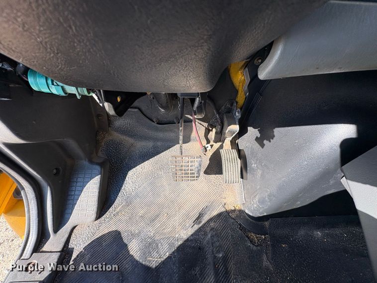 image for item ES8273 2016 International MA025 box truck