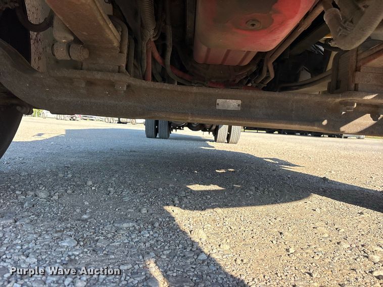 image for item ES8273 2016 International MA025 box truck