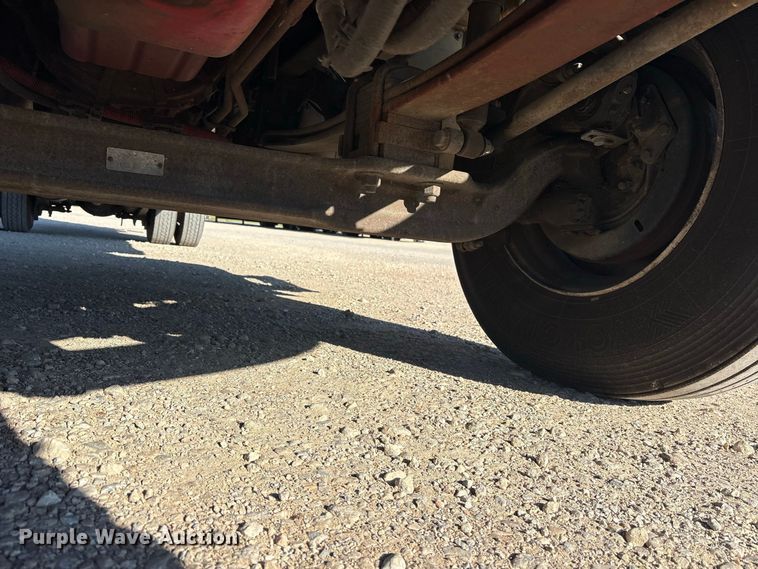 image for item ES8273 2016 International MA025 box truck