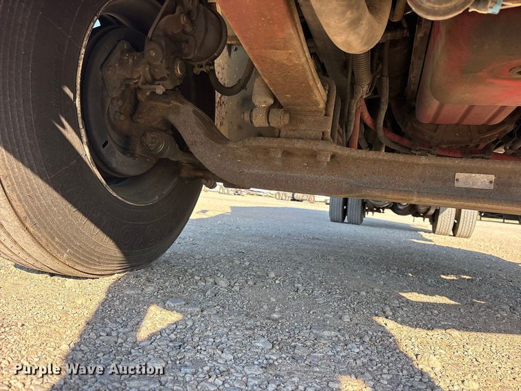 image for item ES8273 2016 International MA025 box truck