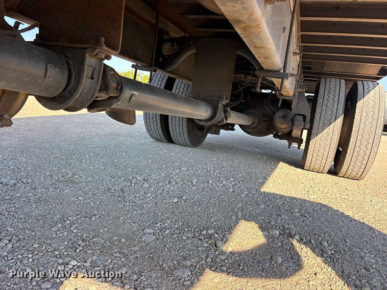 image for item ES8273 2016 International MA025 box truck