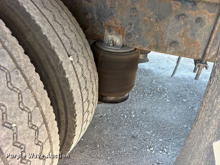 image for item ES8273 2016 International MA025 box truck