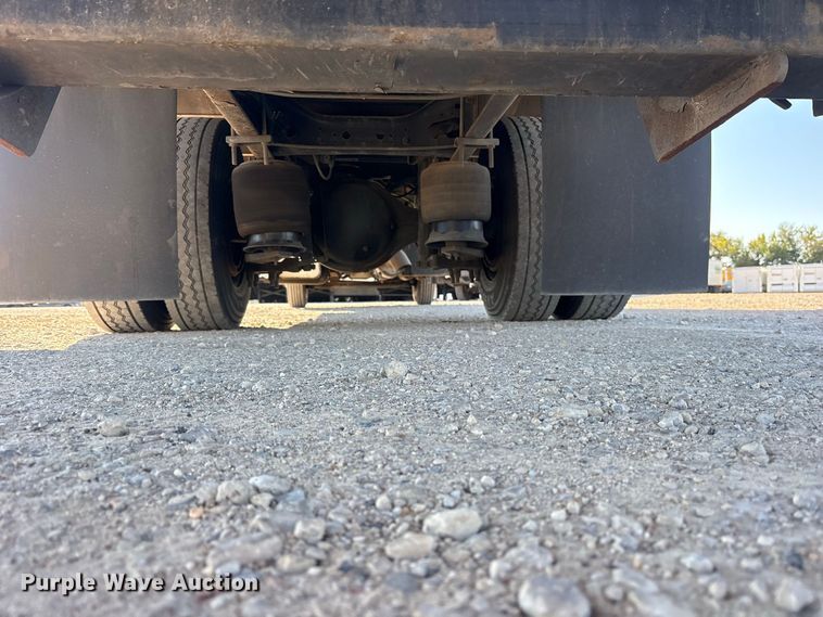 image for item ES8273 2016 International MA025 box truck