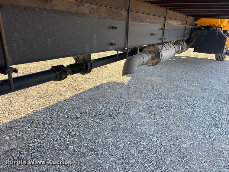 image for item ES8273 2016 International MA025 box truck