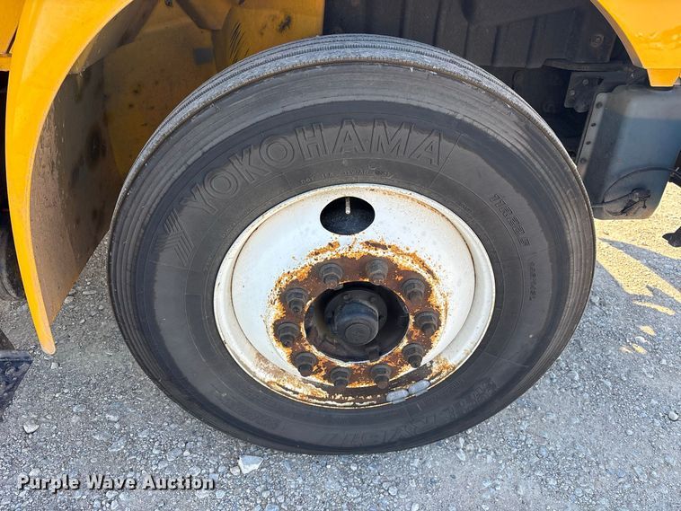 image for item ES8273 2016 International MA025 box truck