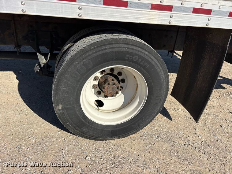 image for item ES8273 2016 International MA025 box truck