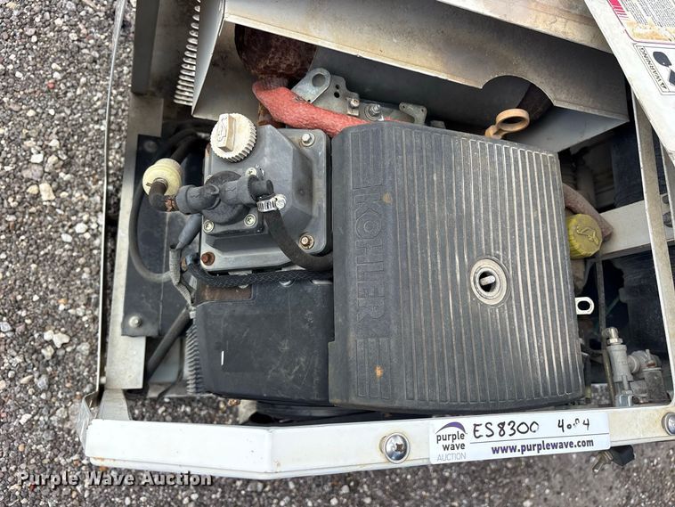image for item ES8300 Tools