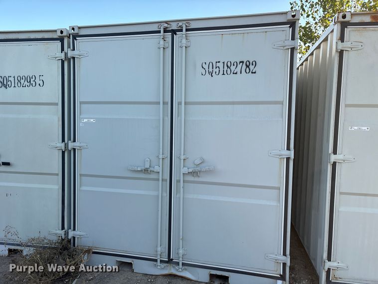 image for item ES8318 Shipping container