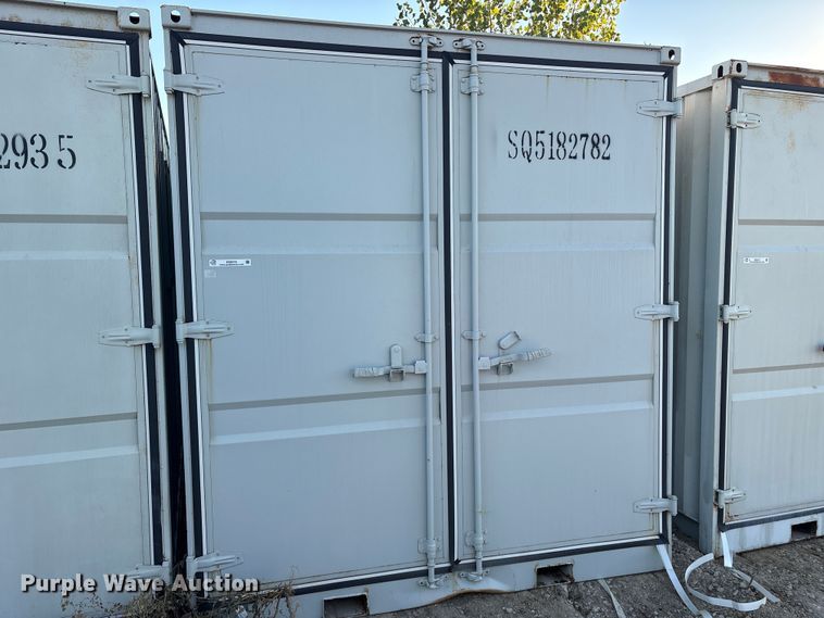 image for item ES8318 Shipping container