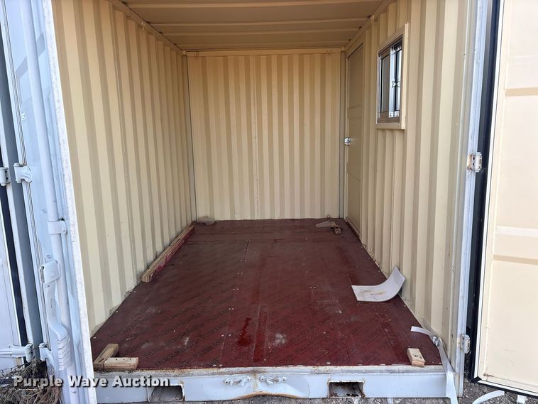 image for item ES8318 Shipping container
