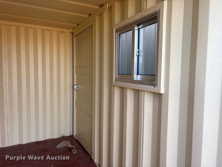 image for item ES8318 Shipping container