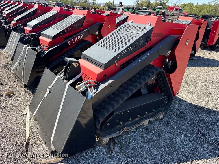 image for item ES8354 Erie SCL850 compact utility loader