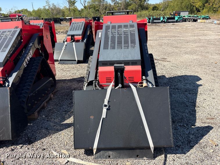image for item ES8354 Erie SCL850 compact utility loader